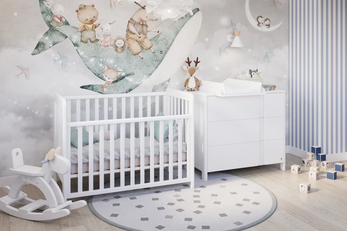 Kaip išsirinkti kūdikio lovytę: YappyKids gidas