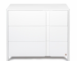  YappyClassic komoda, WHITE