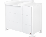  YappyClassic komoda, WHITE