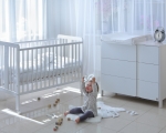  YappyClassic komoda, WHITE