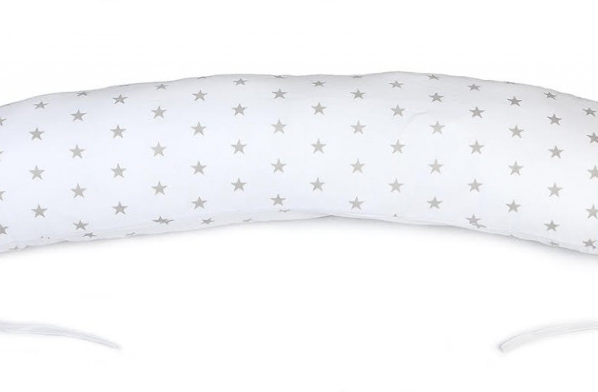  YappyStar White maitinimo pagalvė
