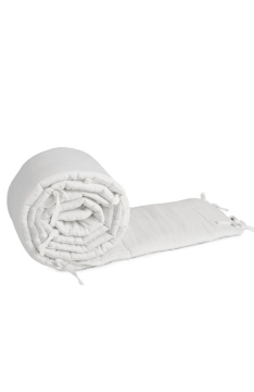 YappyWhite Muslin 360cm apsauga