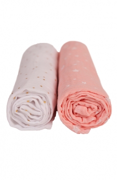 Yappy Blush&Blanc Vystyklų rinkinys