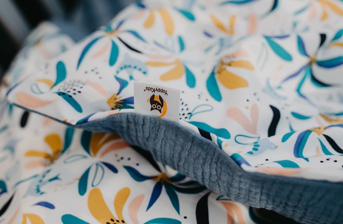  YappyFly Jeans patalynė