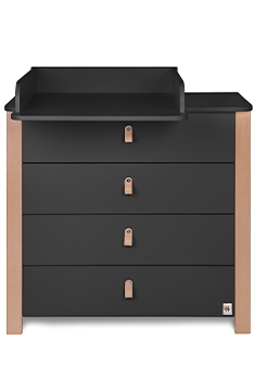 YappyÉtude komoda, ANTHRACITE