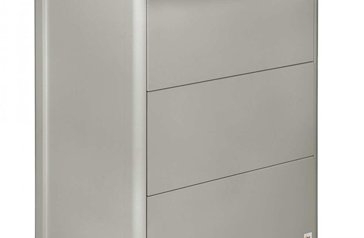  YappyMini komoda, LIGHT GREY Limited 