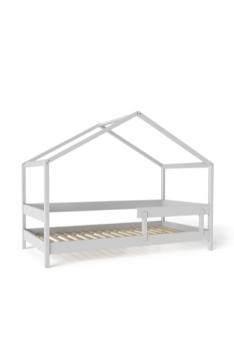 YappyHytte Namo Formos Lova, LIGHT GREY