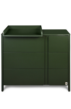 YappyClassic komoda, GREEN Limited 