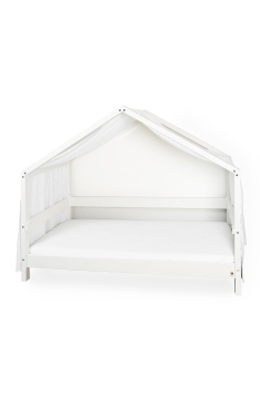 YappyMuslin White užuolaidos