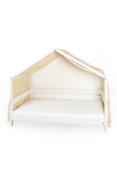 YappyMuslin Beige užuolaidos